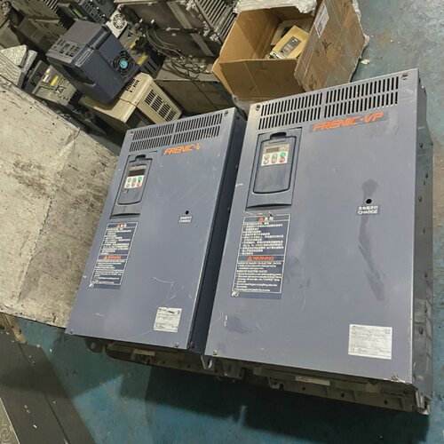 询价-变频器FRN75F1S4C测试完好保质量75KW