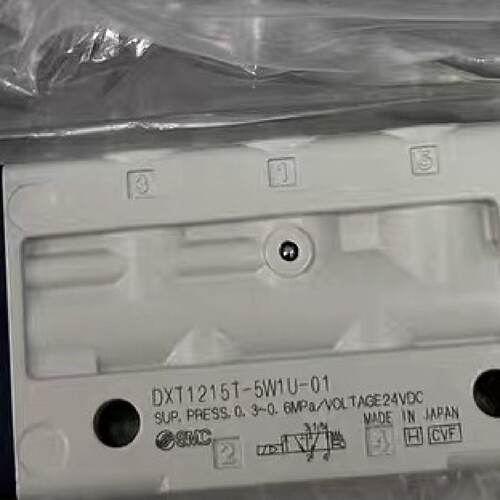 SMC高速响应先导式电磁阀DXT1215T5W1U01-议价