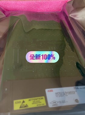 议价全新ABB贝利卡件IMFEC12INNPM12FEC12适用