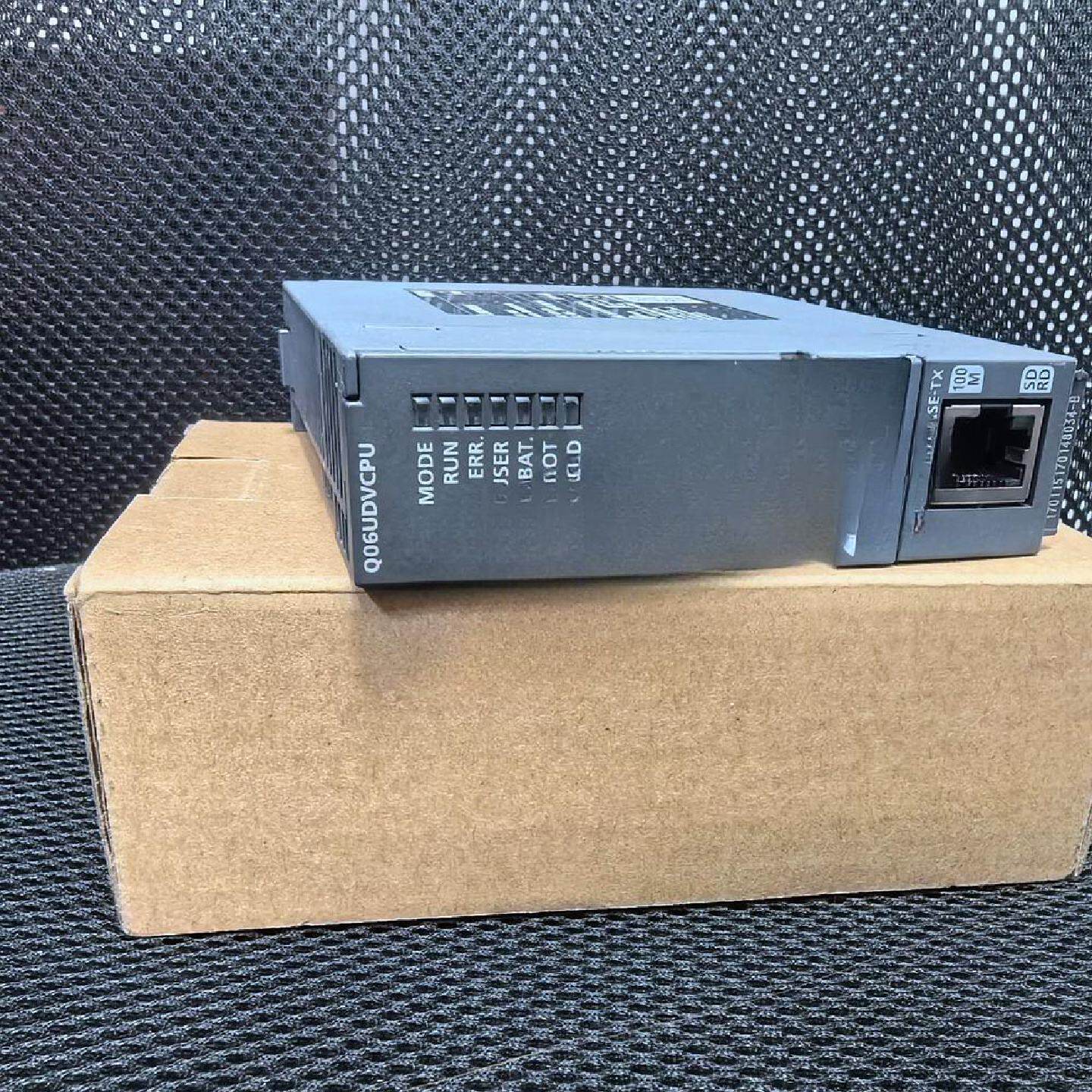三菱PLC Q06UDVCPU  QD77MS4 16 Q1--议价商品