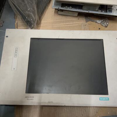 西门子6AV8101CA000AA1二手成色如图议价