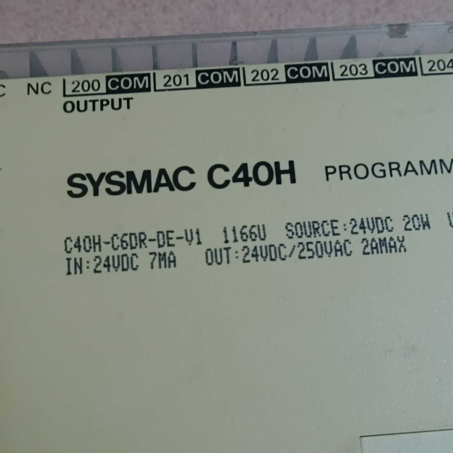 SYSMAC--议价商品