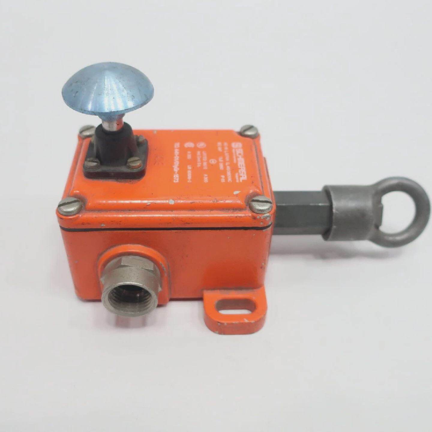 SchmersalTQ4410101YUR1573安全拉动开关380vac