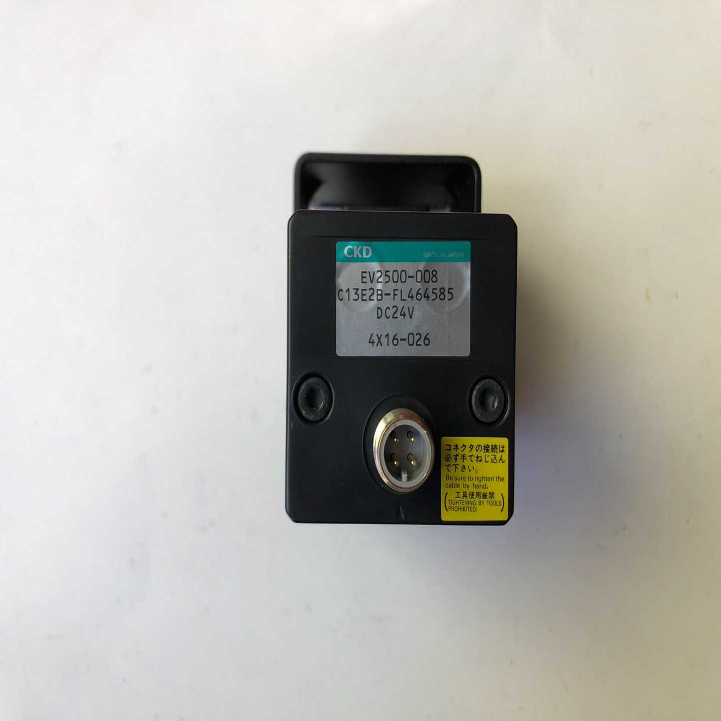 CKD喜开理比例阀EV2500-008-C13E2B，二手现-议价