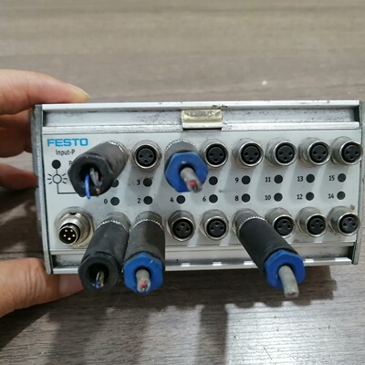 询价-FESTO费斯托接线模组CPE16M8货号18205实