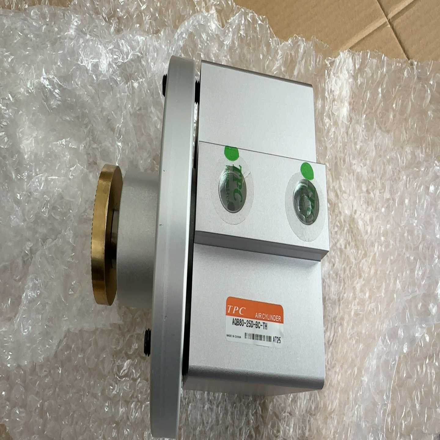 TPC气缸AQB08-25D-BC-TH原包装询价