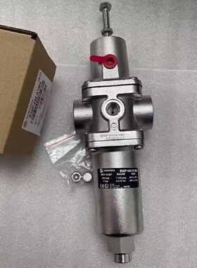 议价B38P-842-M1MA,诺冠Norgren不锈钢过滤减压阀,1'NPT螺纹