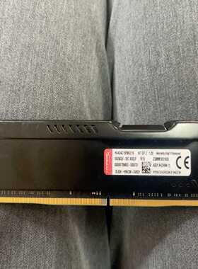 金士顿骇客240016g拆机内存，成色新，功能正常，无暗病--议价商