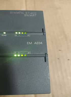 （议价）PLC模拟量输入EMAE04