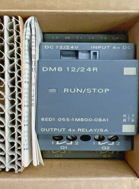 Siemens6ED1055-1MA00-0BA1Logo!DigitalInput/OutputModule