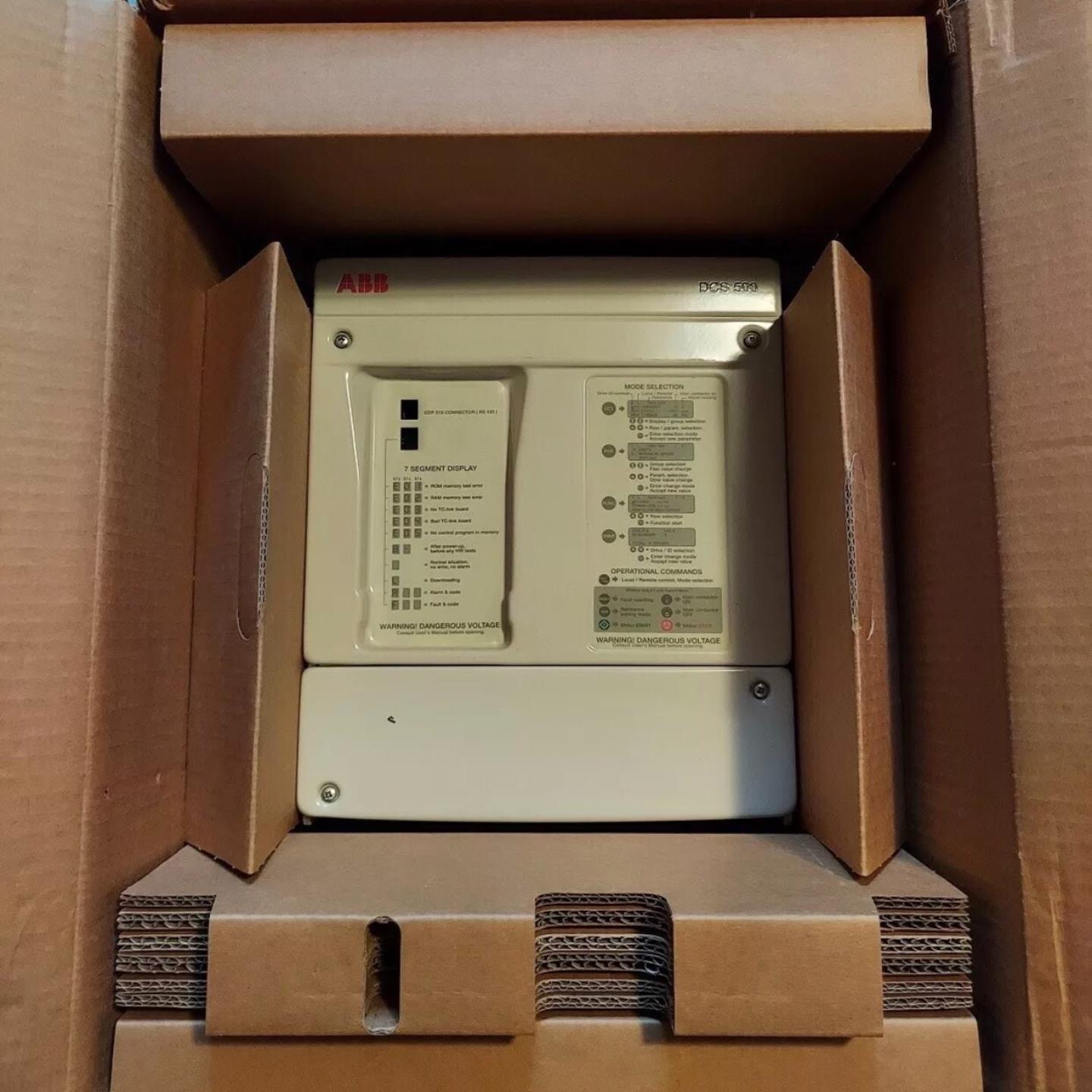 转换器ABB DCS500 DCS501B0075-21-2(跳跳机械）