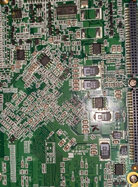 原装拆机研华SOM66421V1工业设备嵌入式核心板带