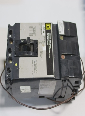 SQUAREDFAR36060116960ACIRCUITBREAKER
