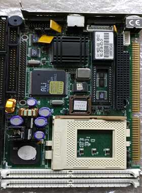 神达MSC-251AL-BS5-CH ISA586半长主板~询价