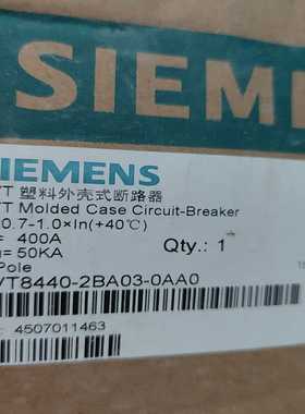 【议价】3VT8440-2BA03-0AA03VT8400A适用