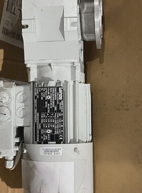 LENZE GKR032M HAR 063C42 MDEMARS 06342 GEARBOX MOTOR 5060HZ