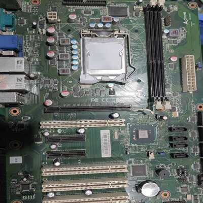 凌华 IMB-M40H 工控机主板A1.16，三张~询价