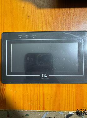 威纶触摸屏MT8050i实物拍摄功能完好下单测试发货议价商品