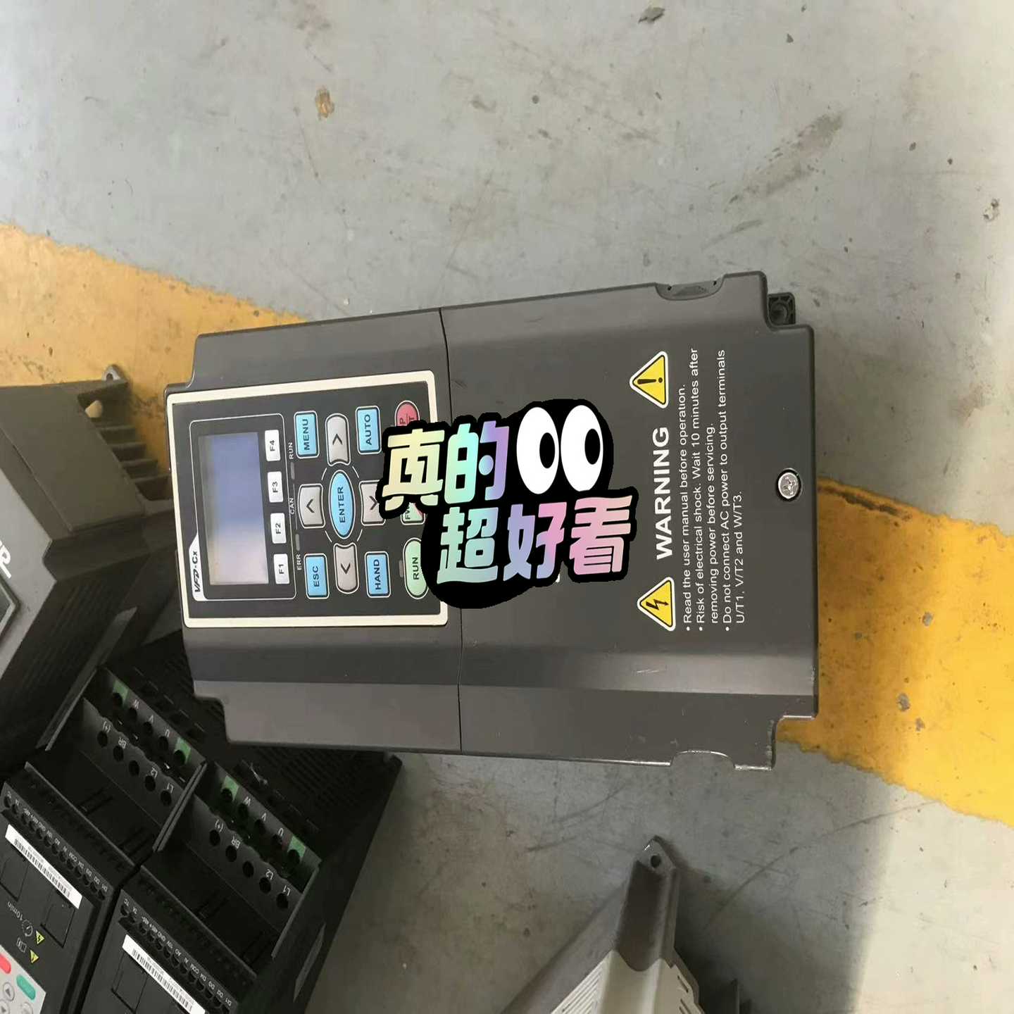 【议价】台达变频器VFD055CP43B-215.5KW380V适用