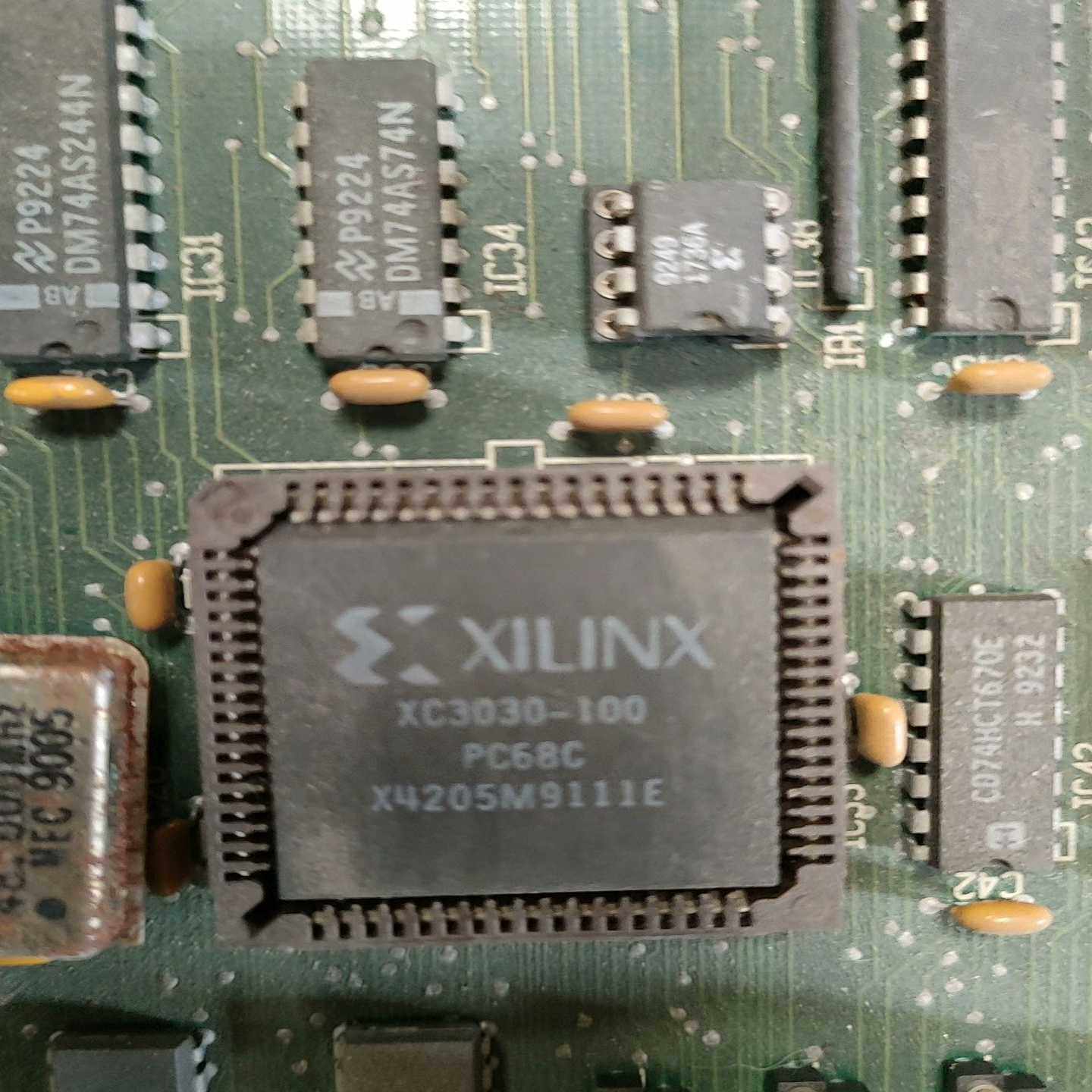 XC3030-100PC84C ~询价,五金/工具,其他机电五金,淘宝优惠券,粉丝福利购,淘宝优惠卷