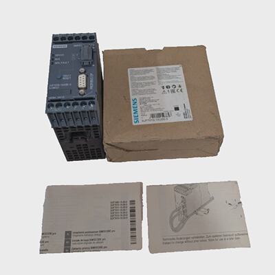 *NEW IN BOX* Siemens 3UF70101AU000 SIMCODE RELAY MOTOR