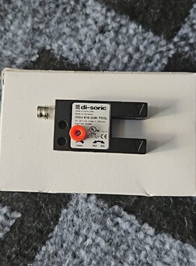 全新disoric传感器OGU010G3KTSS-议价