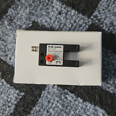 全新disoric传感器OGU010G3KTSS-议价