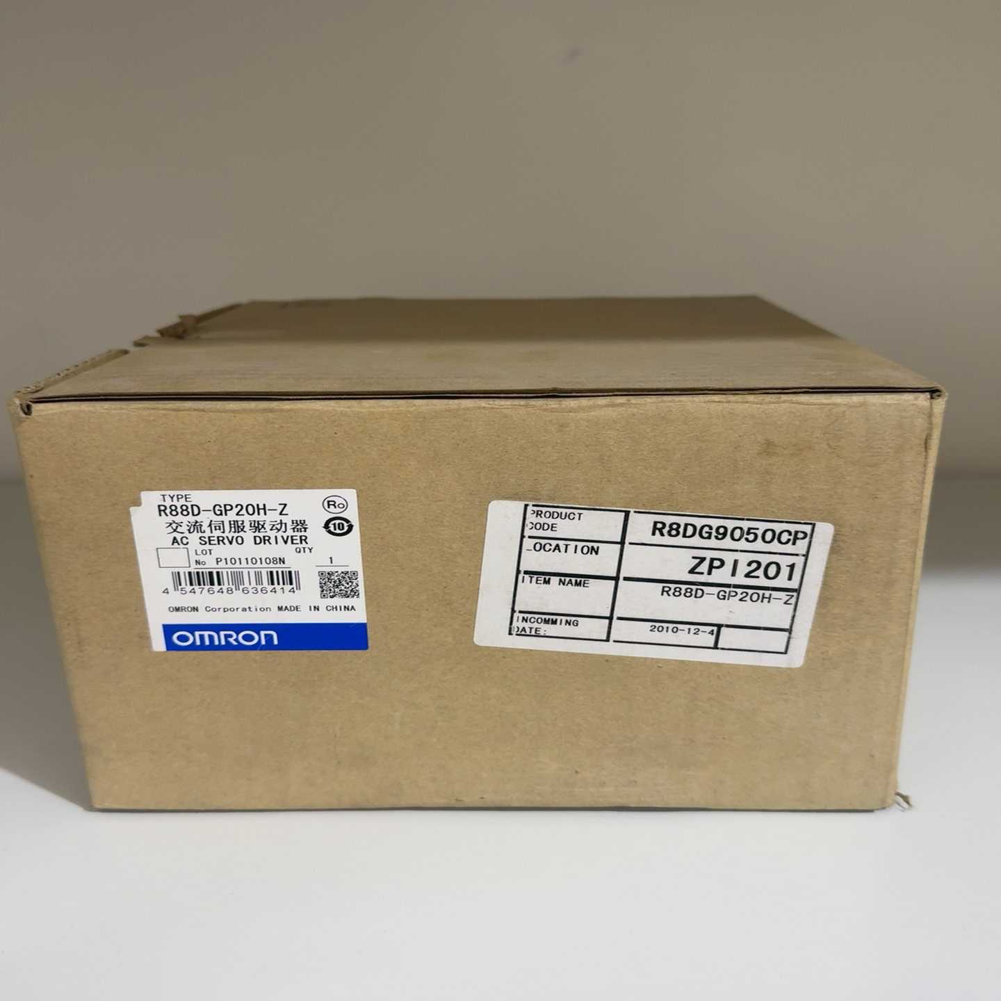 咨询-R88D-GP20H-Z伺服驱动器