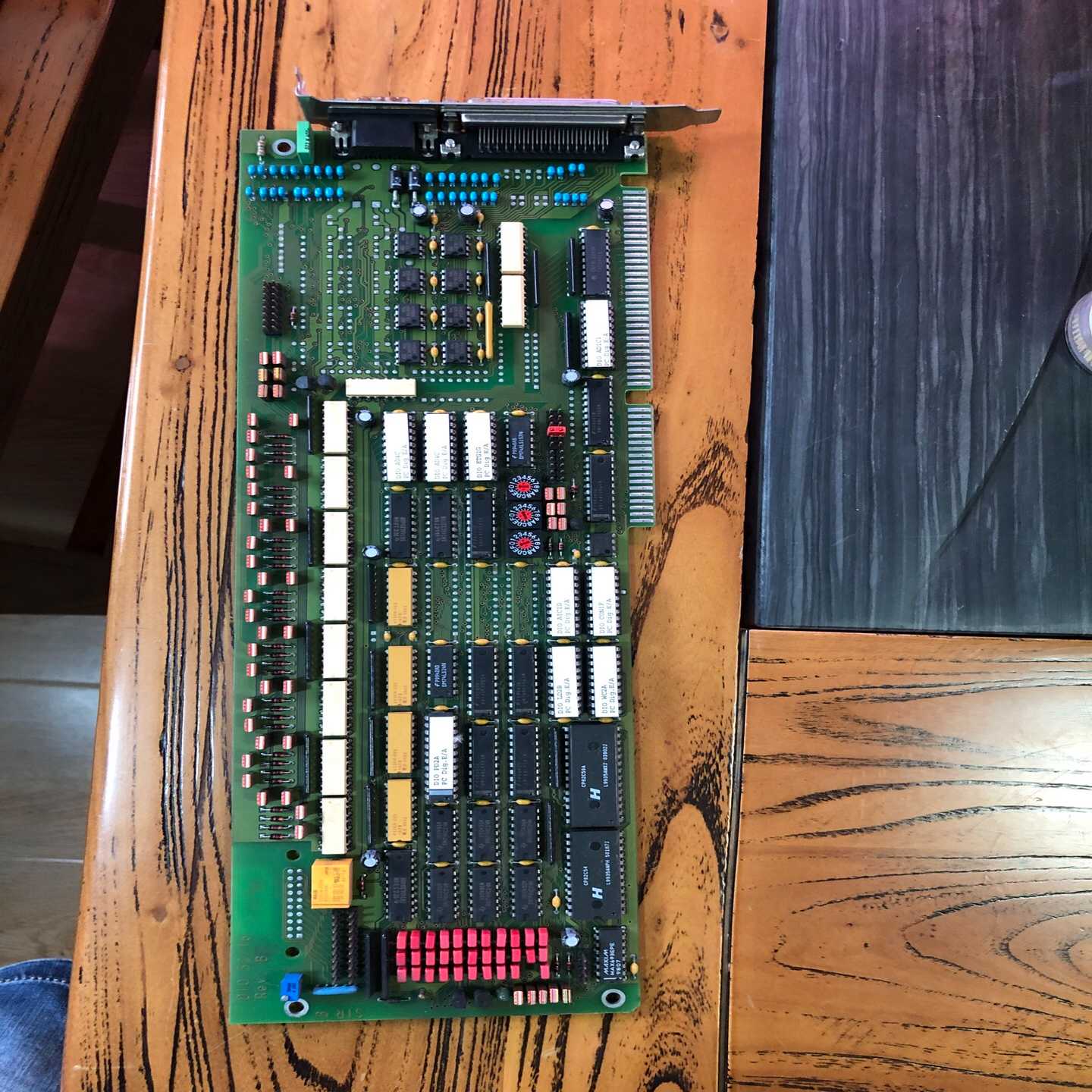 DIO 32/16卡一张图为实物运费【落红设备】