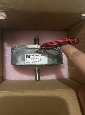 HB-140-2电磁离合器MAGTROL工程余款 ，实物图拍