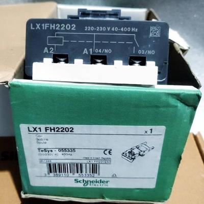 配件施耐德 LX1FH2202 220-230VAC议价
