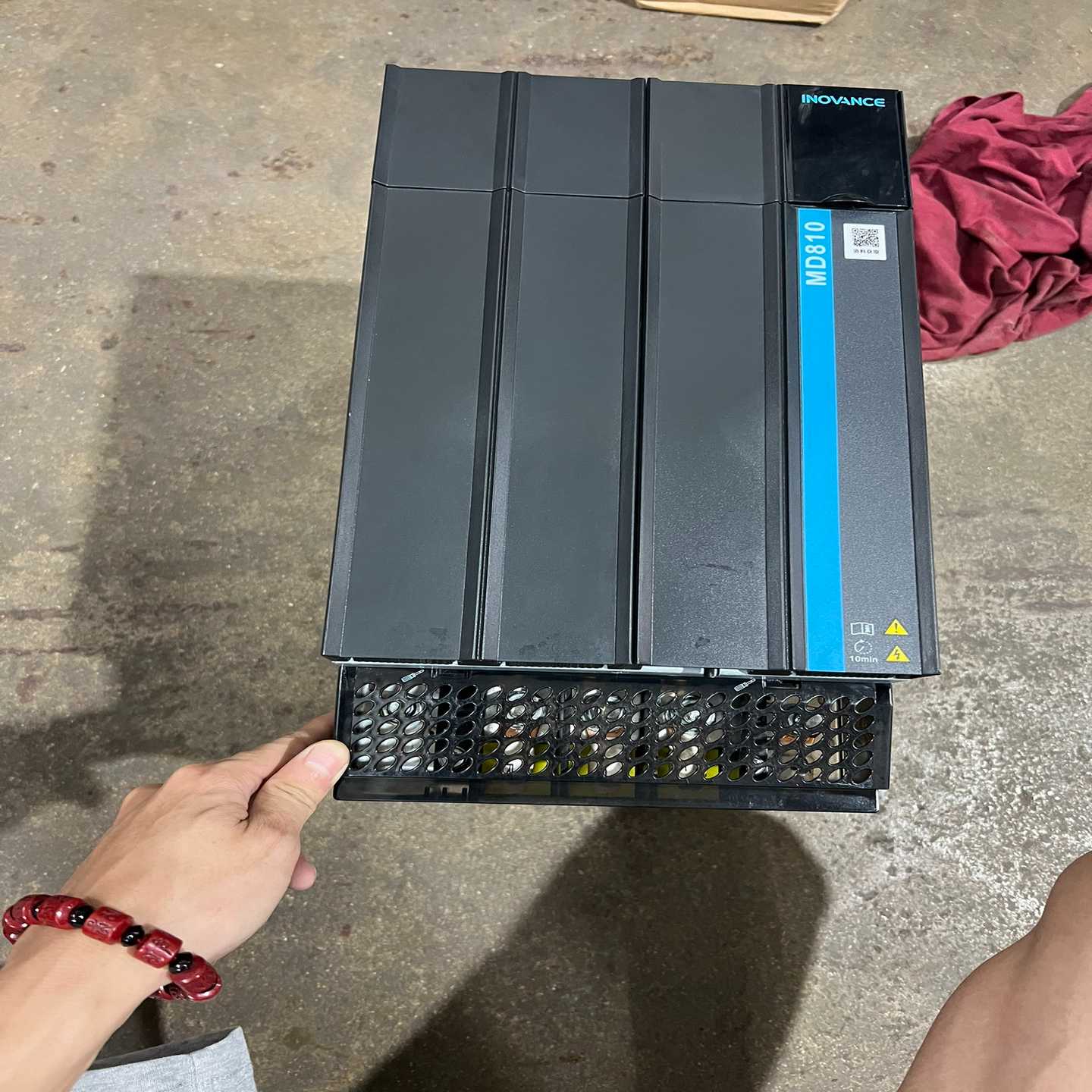 议o价汇川MD810整流单元110KW，MD810-20M4T11现货/维修