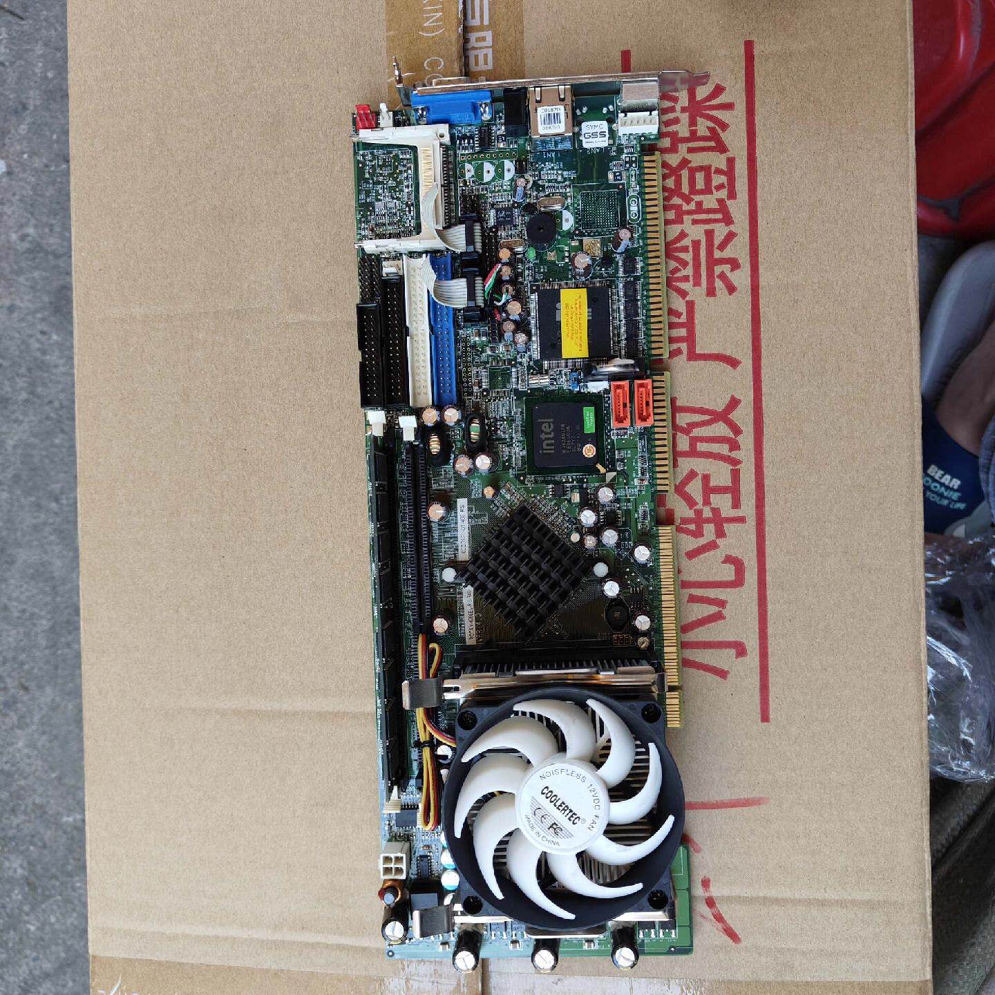 【议价】IEI威达工控机主板 ROCKY-4786EVG-RS-R4适用082