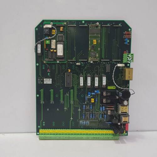 AUTRONICA NKA110 PCB Tarjeta 7212227.0001