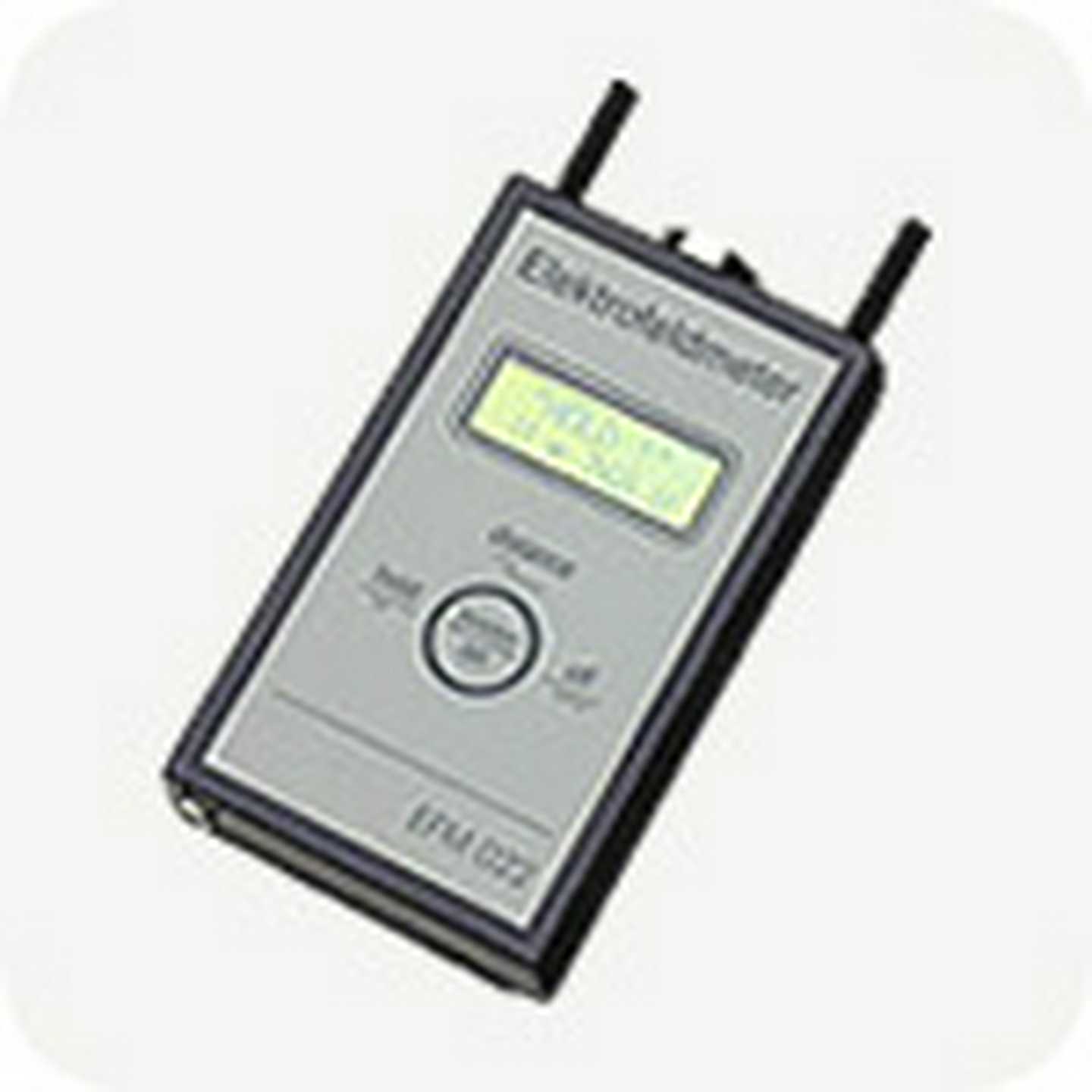 德国EFM-022静电场测试仪测试物体表面静电压科纳j沃茨特