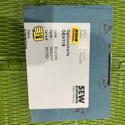 全新原装SEW  DEH11B，实图实价