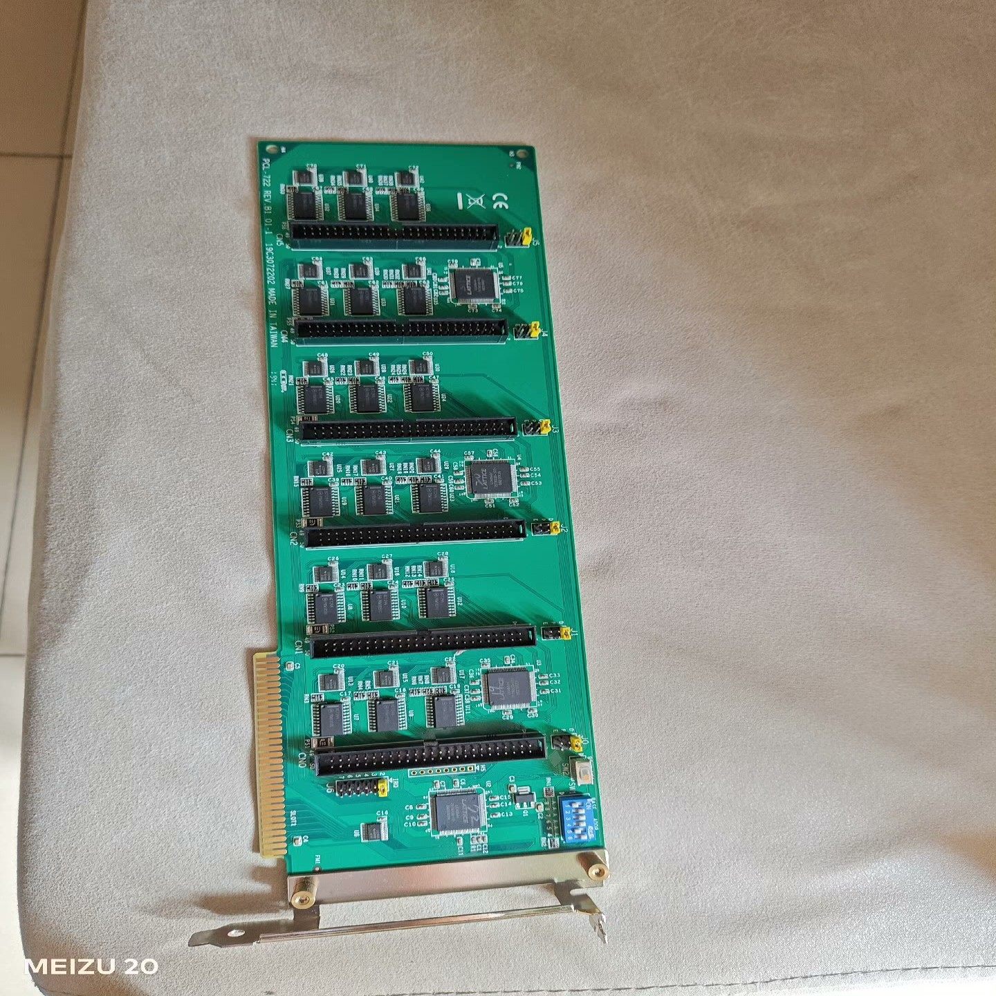 【请询价】PCL-722REVB1 01-1