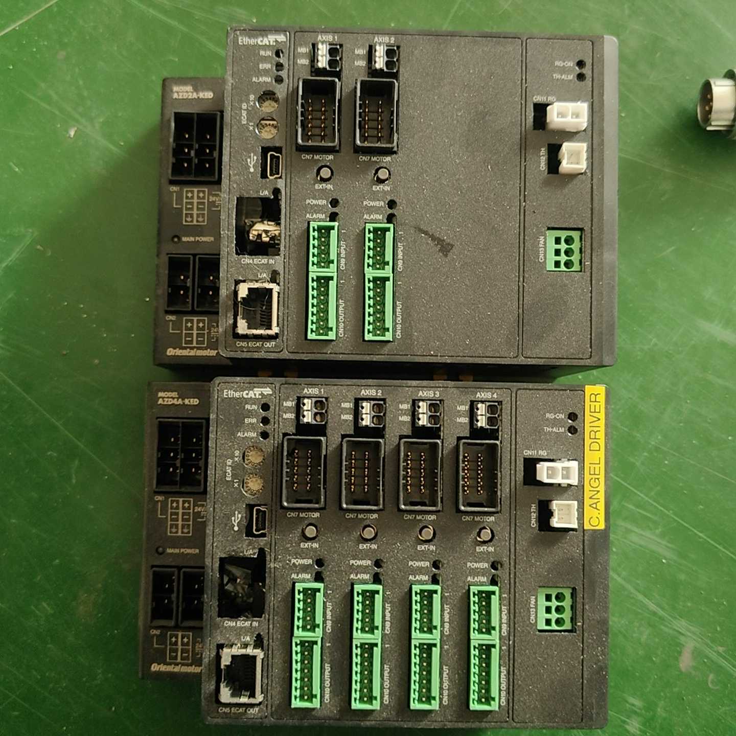 东方驱动器，AZD4A-KED，AZD2A-KED，成色新9--议价商品