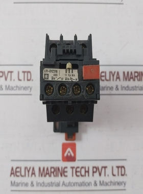 TelemecaniqueLR1-D12316ThermalOverloadRelayWithContact