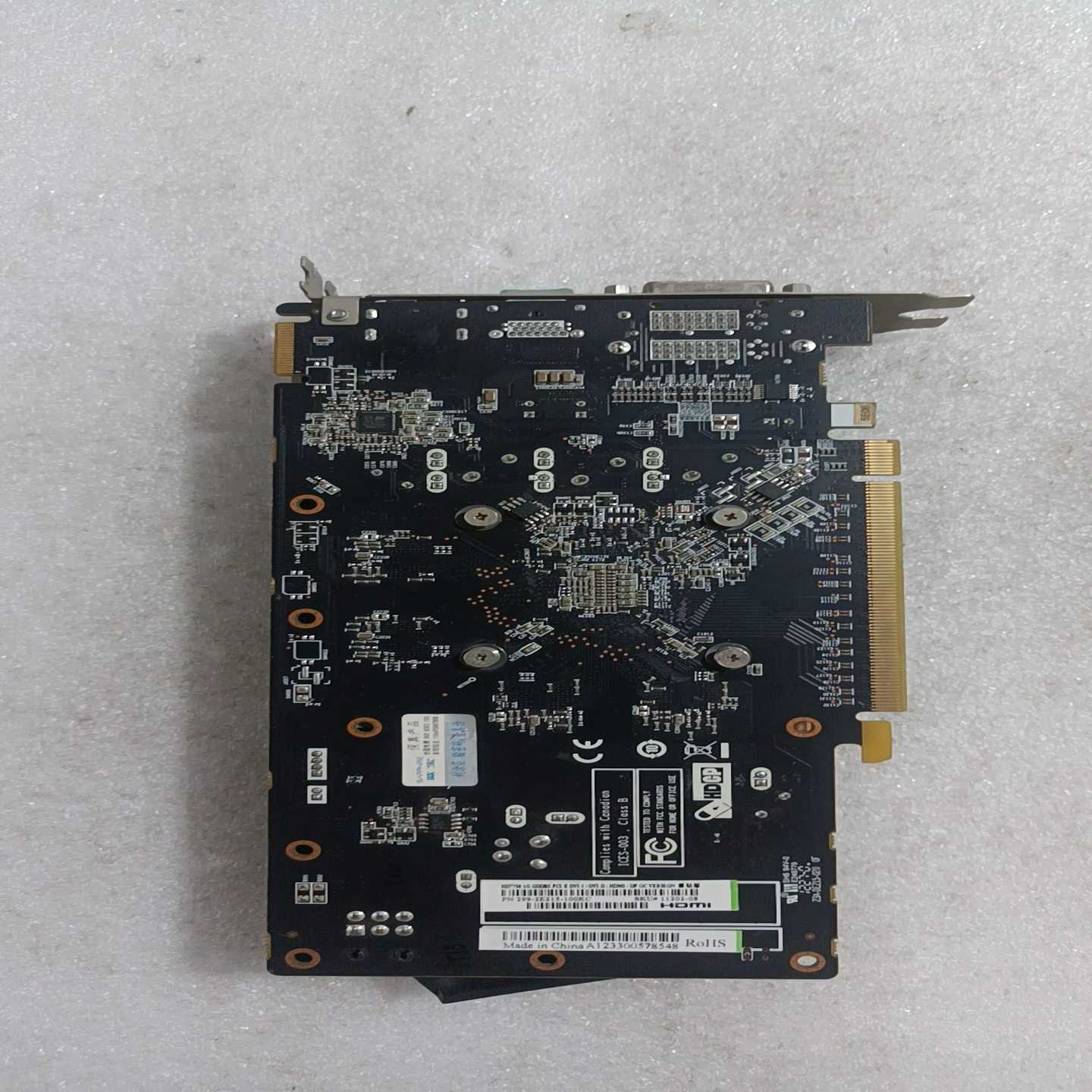蓝宝石HD77501Gddr5黑钻版独立显卡，升级替换--议价商品