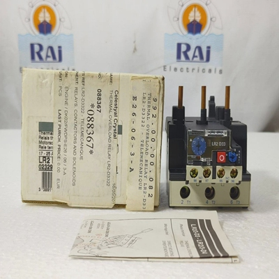 TELEMECANIQUELR2D33LR2D33223POLE17-25A热覆盖继电器