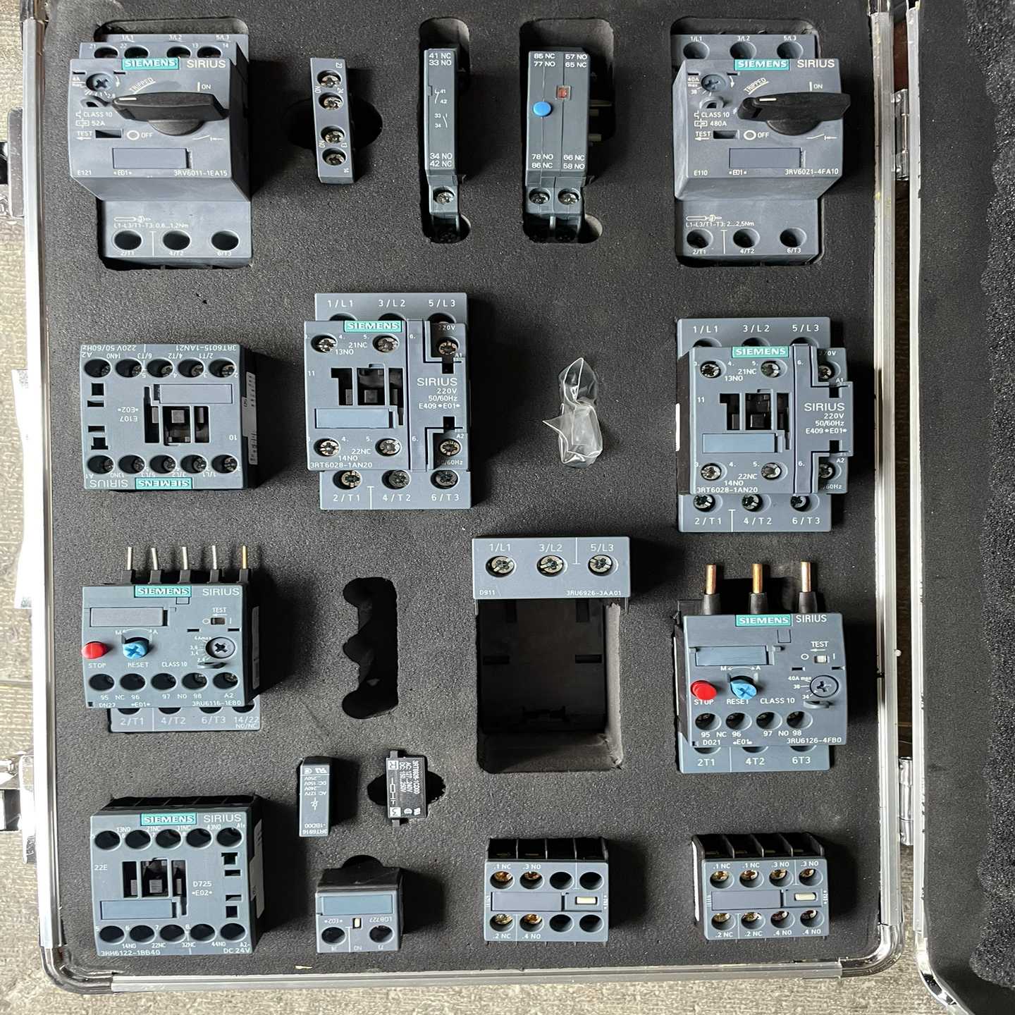 西门子SIRIUSs00/S0规格3RT6026-1AN2