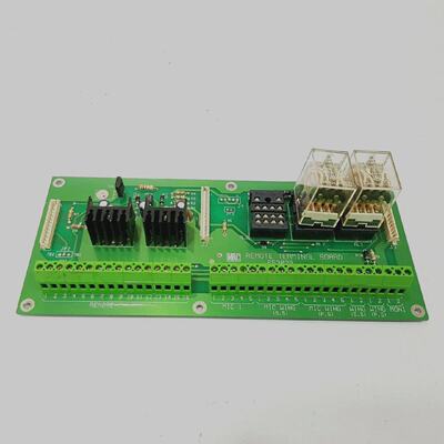 Tablero De Terminal Remoto MRC P53029