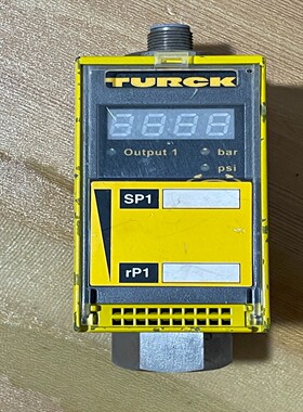 【请询价】图尔克传感器 PC010-Gi14A1M-LUAPN8X-