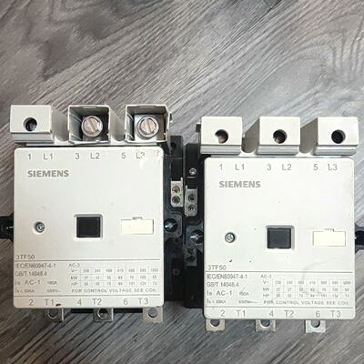 接触器3TF50AC3100A400拍前询价下单