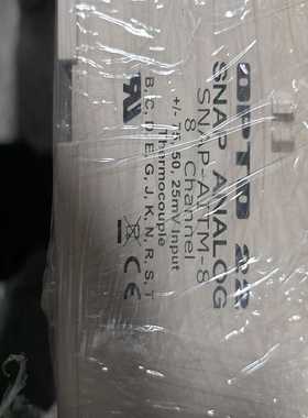 议价OPTO22模块SNAP-AITM-88通道电偶信号输入模