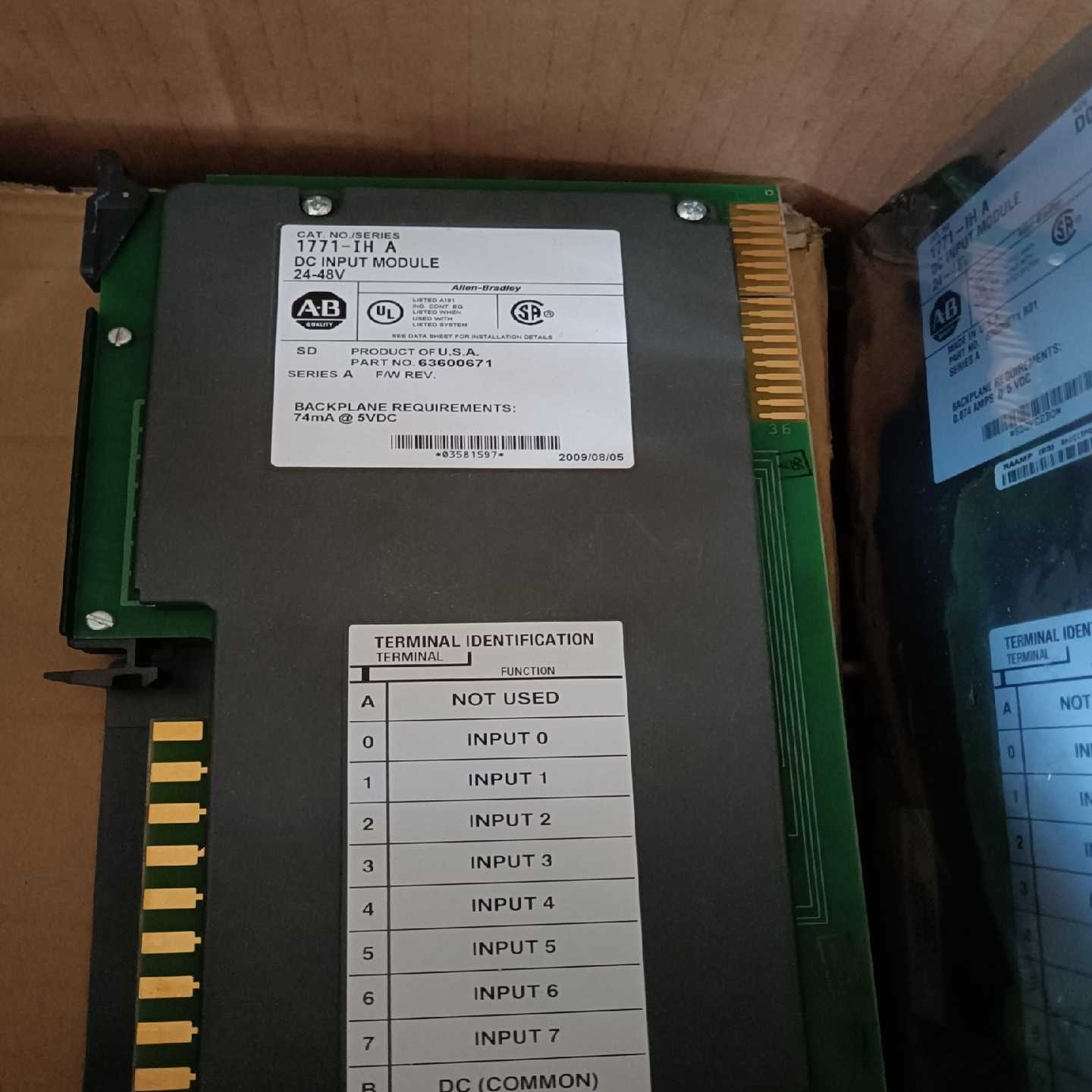 1771-IH裸机，喜欢的来询价