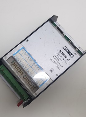 德国Phoenix菲尼克斯INTERBUS--议价商品