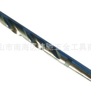 厂销加硬高速钢HSS6542加长锥柄麻花钻头1416222530特长非标