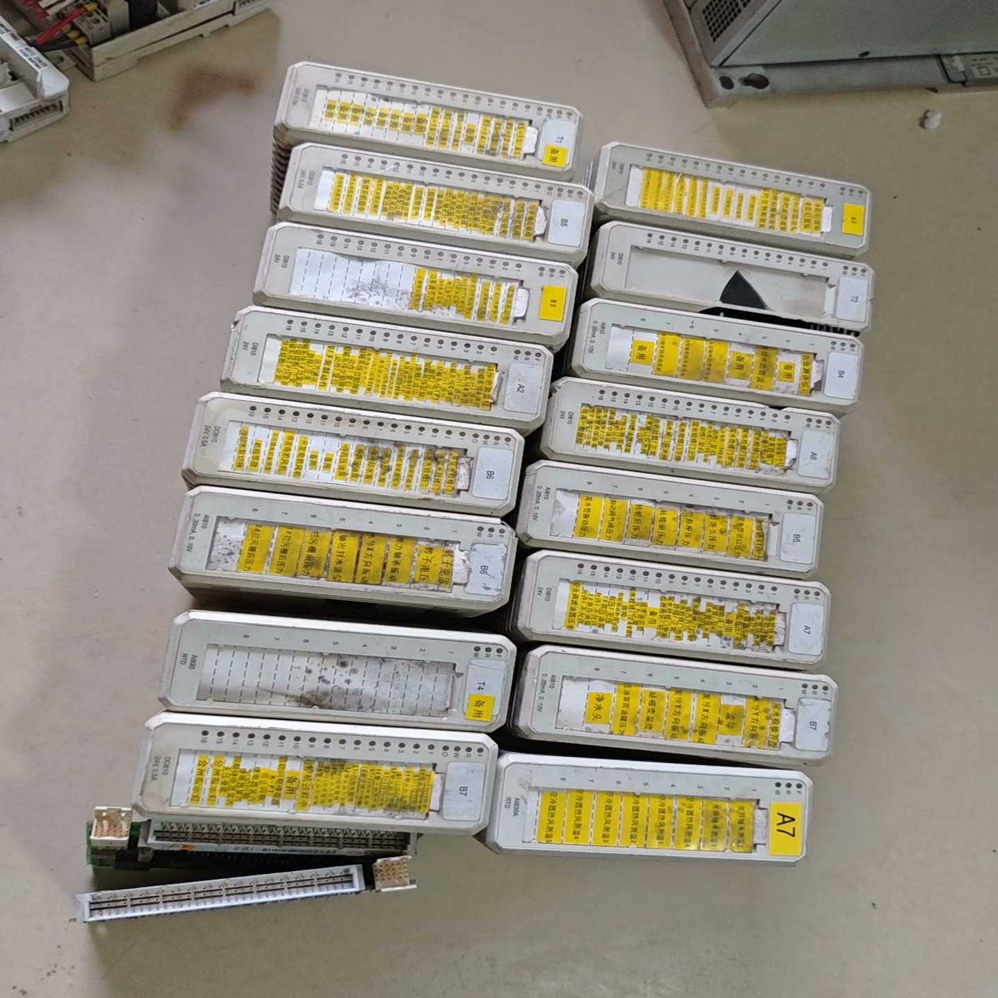 ABBDI810AI830DO810打包处理几--议价商品